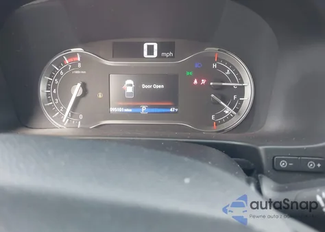 2017 Honda Ridgeline Rtl-E z USA, uszkodzony, nr VIN 5FPYK3F71HB031717